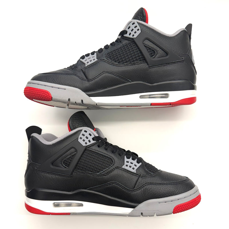 Jordan 4 Retro 'Bred Reimagined'