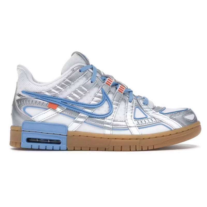 Nike Air Rubber Dunk Off-White UNC