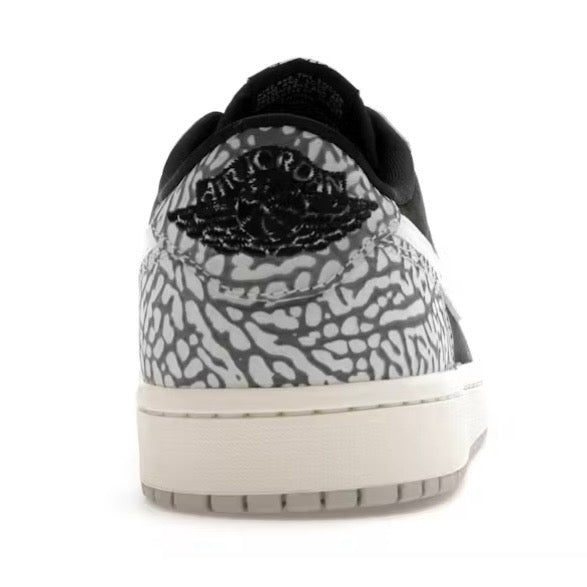 Jordan 1 Retro Low OG Black Cement