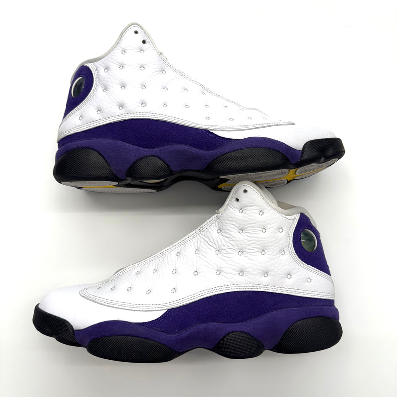 Jordan 13 Retro Lakers