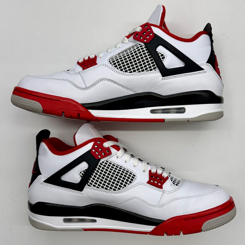 Jordan 4 Retro Fire Red (2020)
