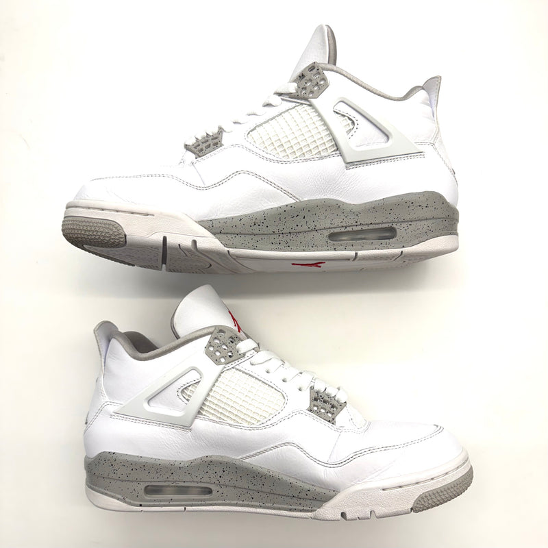 Jordan 4 Retro White Oreo (2021)