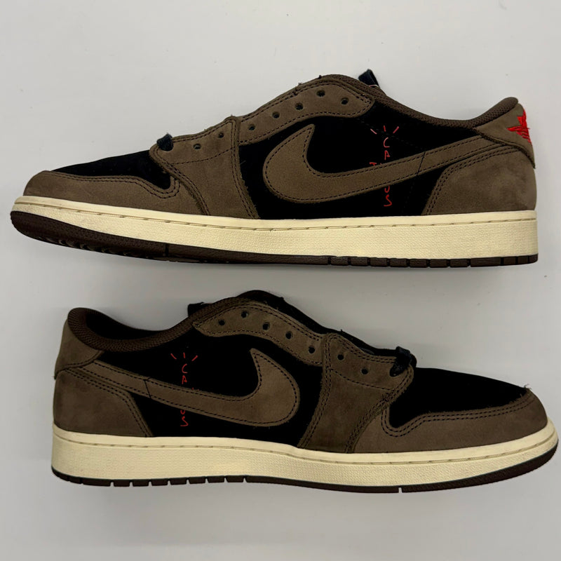 Jordan 1 Retro Low OG SP Travis Scott Mocha