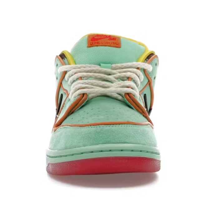 Nike SB Dunk Low Rodeo Tourmaline