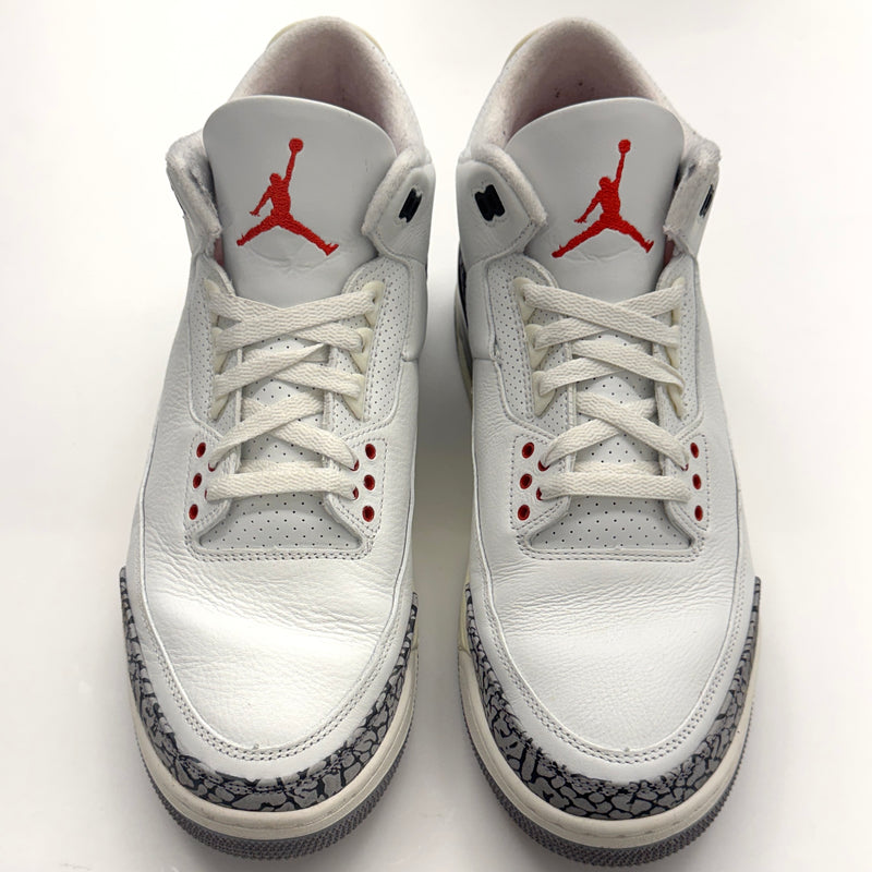 Air Jordan 3 Retro 'White Cement Reimagined'