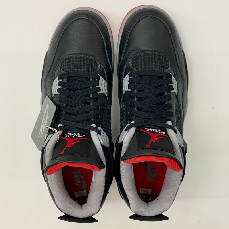 Jordan 4 Retro 'Bred Reimagined'