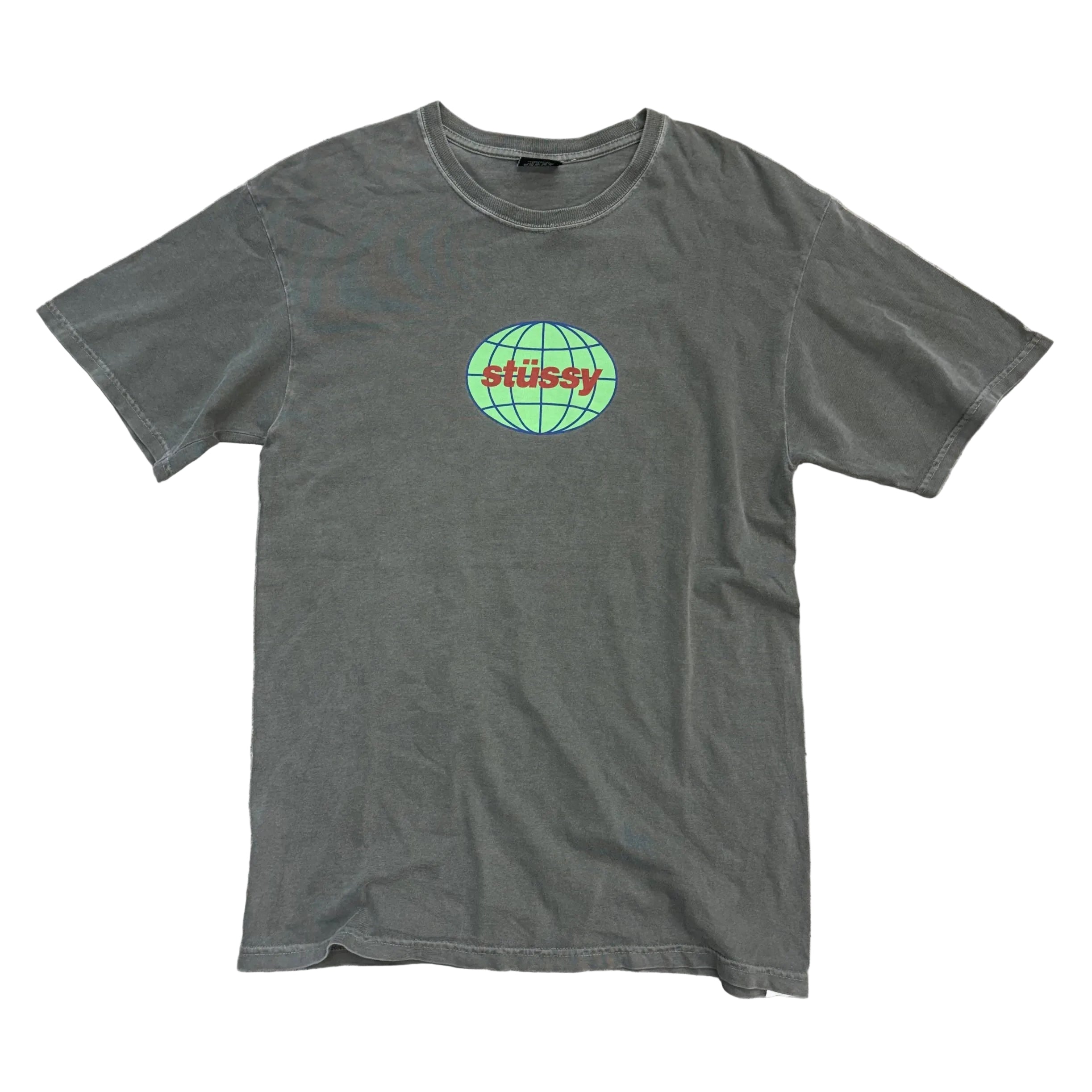 anytee レザーyoke stussy vintege GDC deluxe Stussy Vintage Tee #25 — United Kicks
