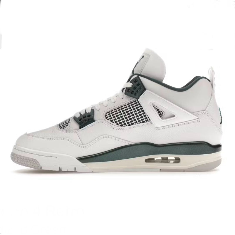 Jordan 4 Retro Oxidized Green