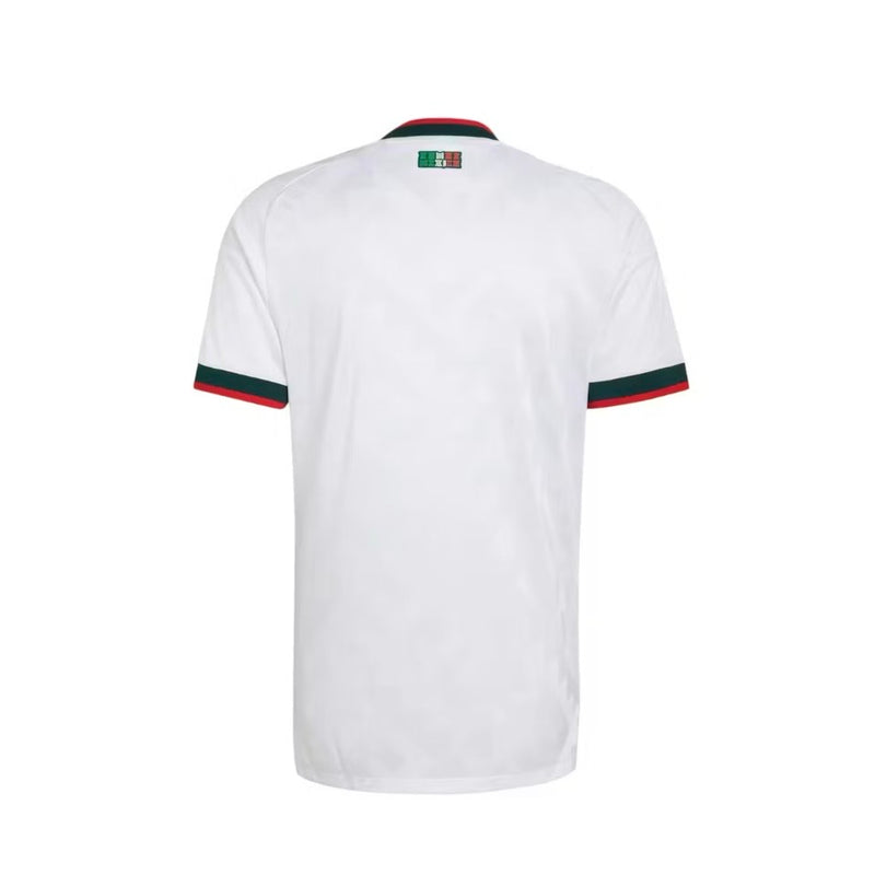 adidas Mexico 26 Away Jersey White