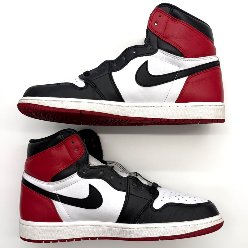 Jordan 1 Retro Black Toe (2016)