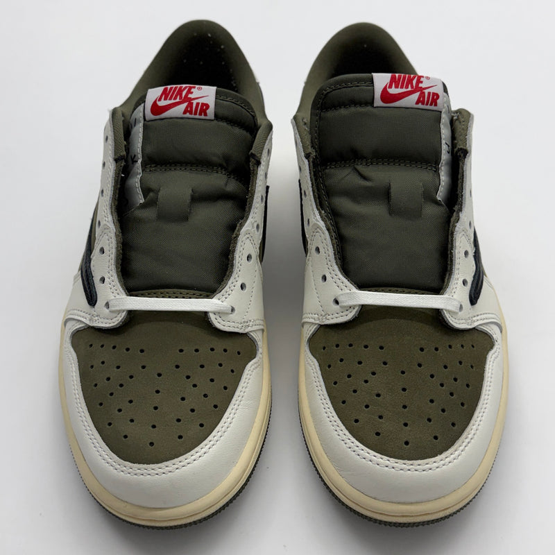 Jordan 1 Retro Low OG SP Travis Scott Medium Olive
