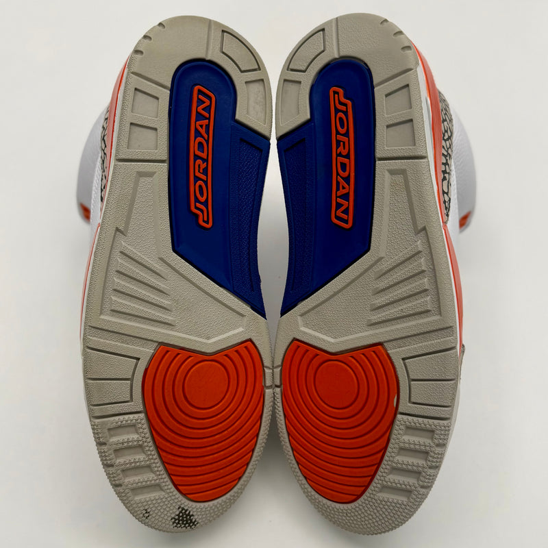Jordan 3 Retro Knicks