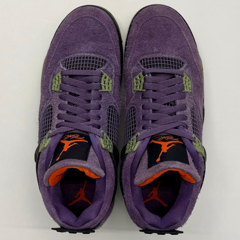 Jordan 4 Retro 'Canyon Purple' (Women)