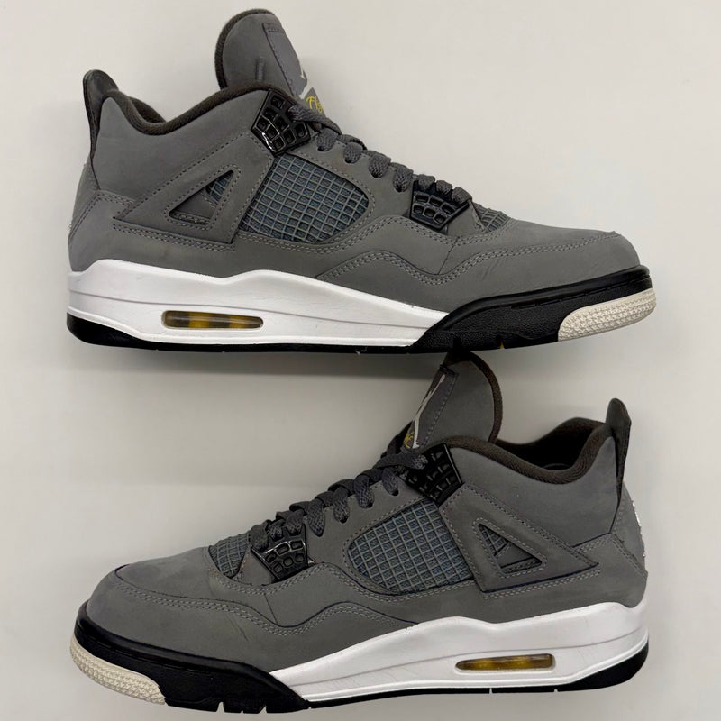 Jordan 4 Retro Cool Grey (2019)