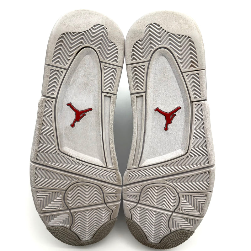 Jordan 4 Retro White Oreo (2021)