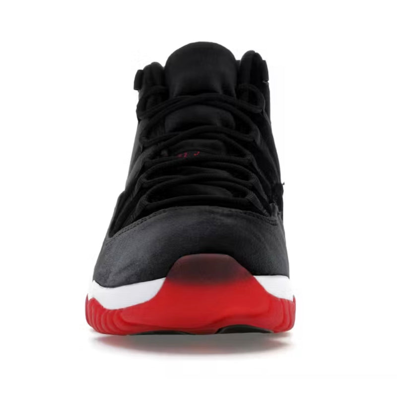 Jordan 11 Retro Bred Velvet (Women's)