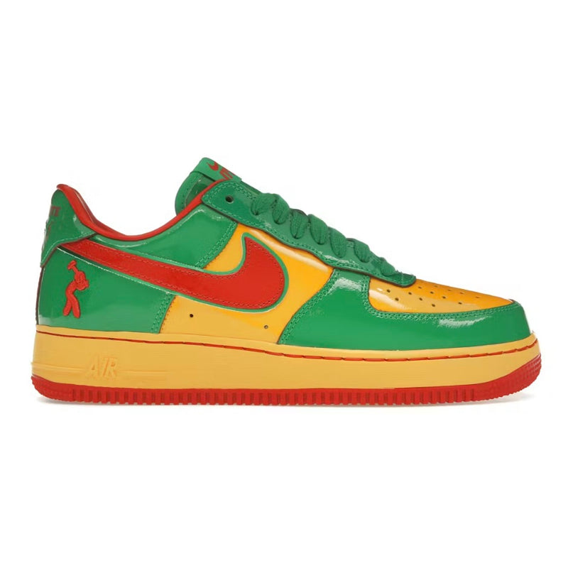 Nike Air Force 1 Low Lil Yachty Concrete Boys Lucky Green