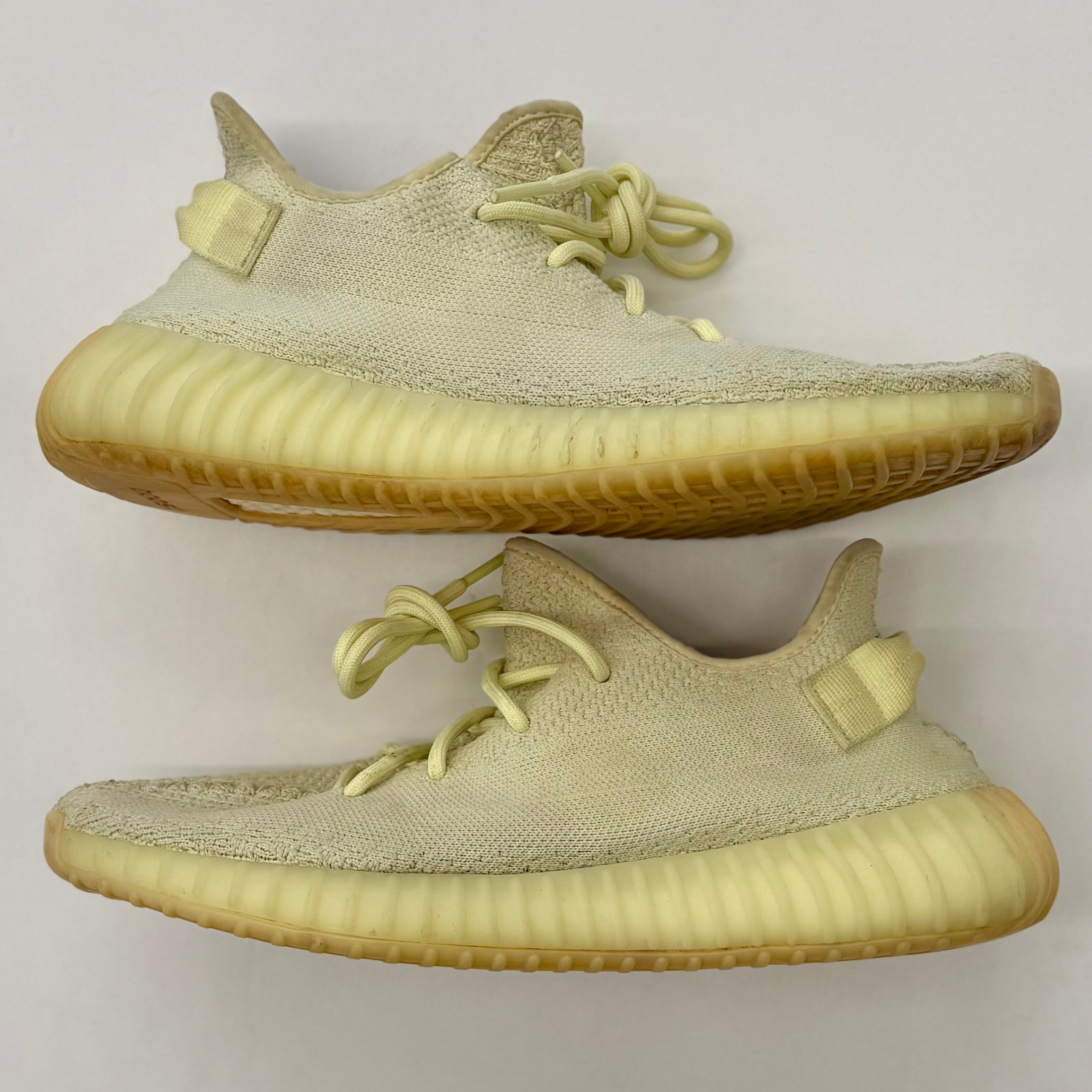 Adidas Yeezy Boost 350 V2 'Butter' - Butter/Butter/Butter | Brand