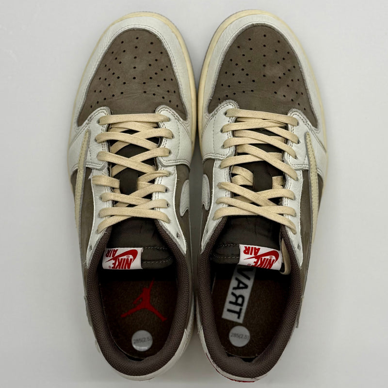 Jordan 1 Retro Low OG SP x Travis Scott 'Reverse Mocha'