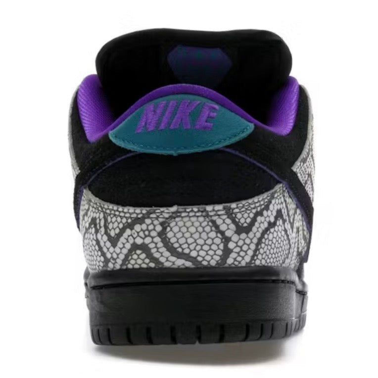 Nike SB Dunk Low Dashawn Jordan Copperhead