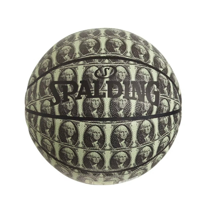 Supreme Spalding Washington Basketball Pale Mint
