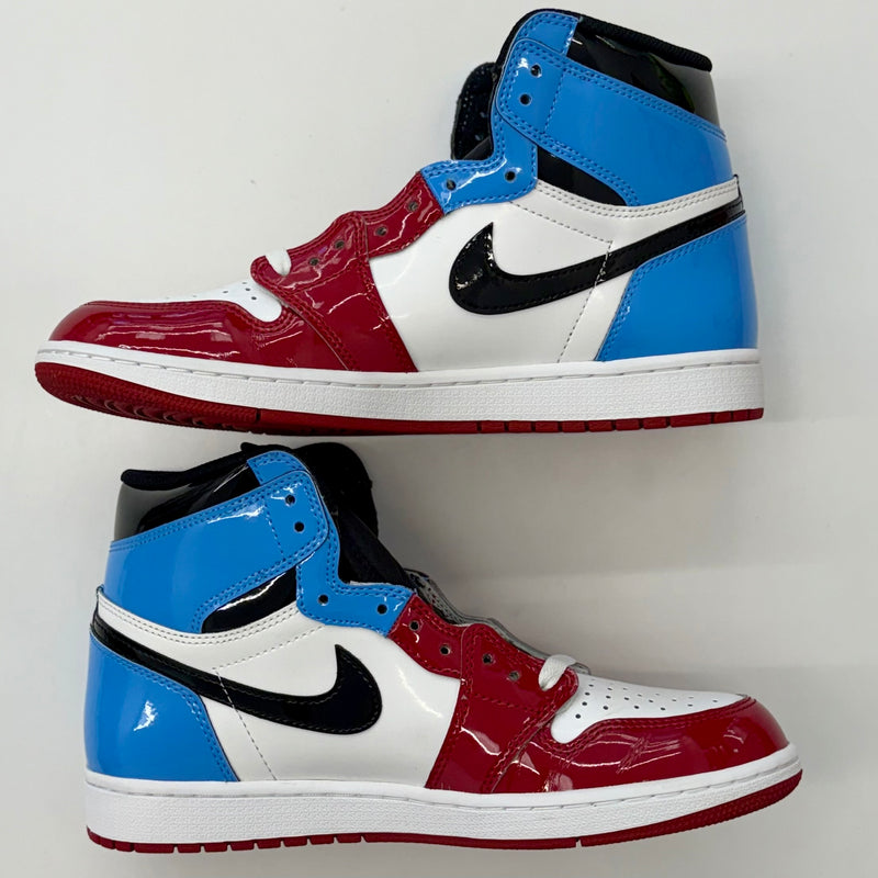 Air Jordan 1 Retro High Fearless 'UNC Chicago'
