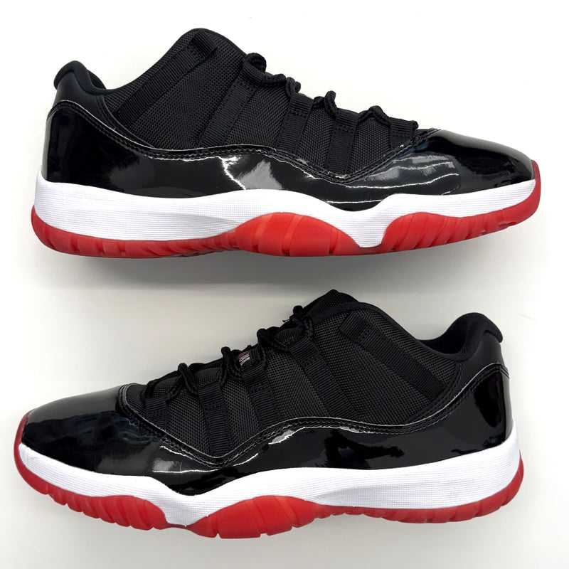 Jordan 11 Retro Low Bred (2025)
