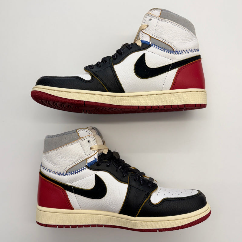 Jordan 1 High Union Los Angeles 'Black Toe'