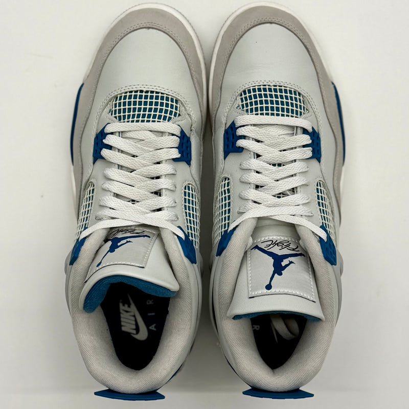 Jordan 4 Retro Military Blue (2024)