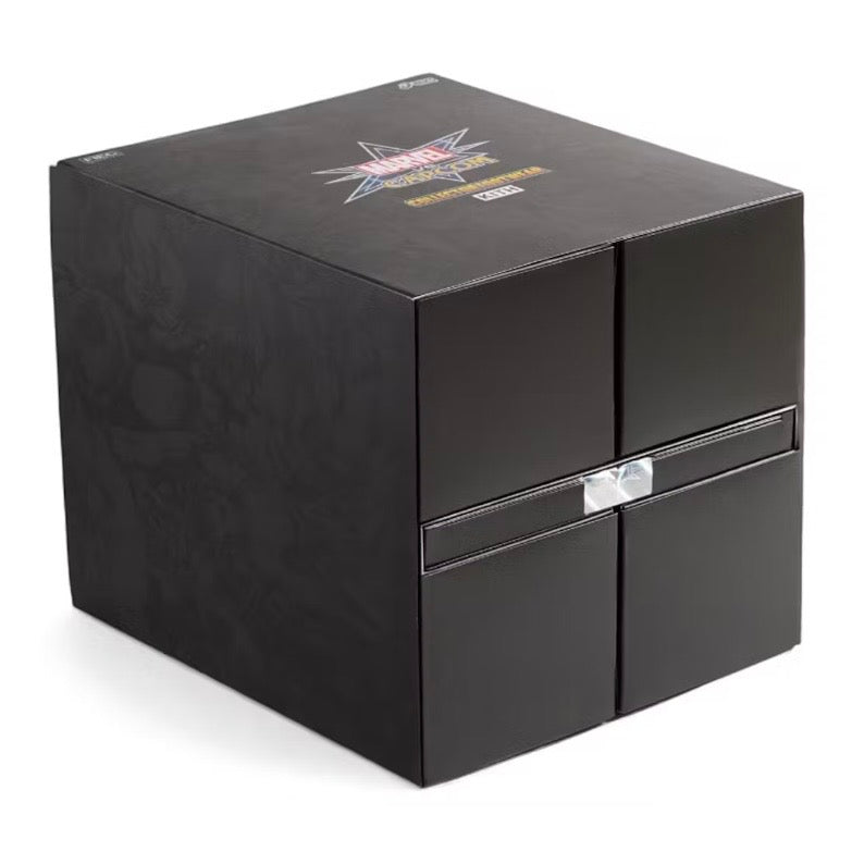 ASICS Gel-Nimbus 10.1 Kith Marvel vs. Capcom Iron Man vs. Mega Man Sealed Box (Comic Included)