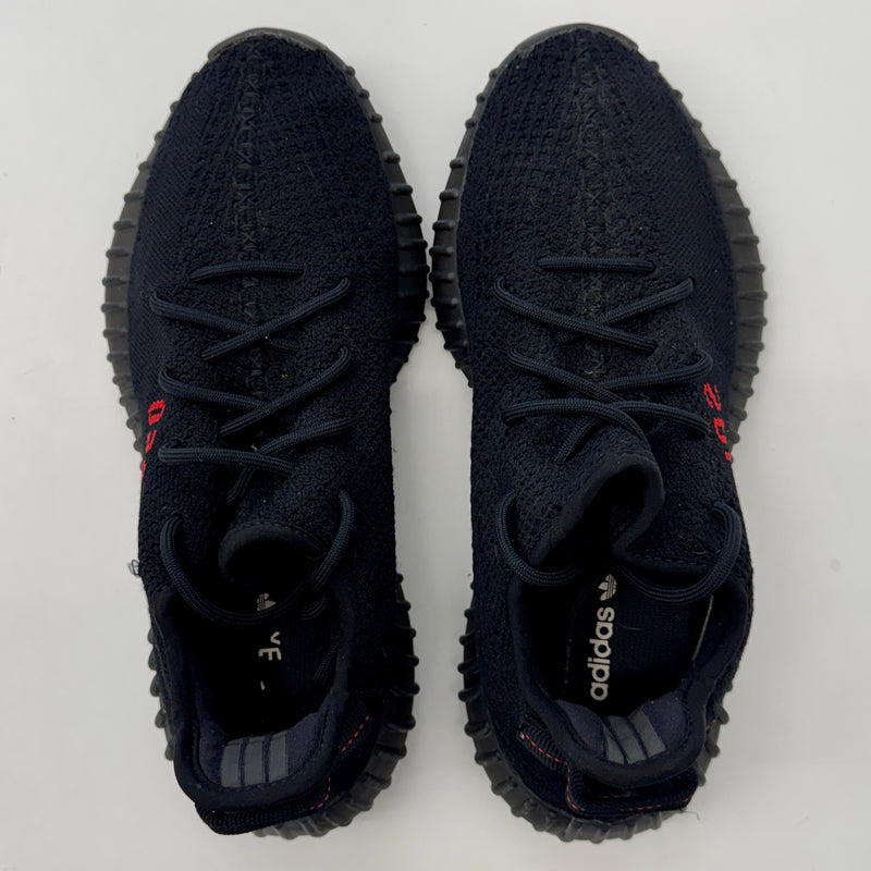 Adidas Yeezy Boost 350 V2 Black Red