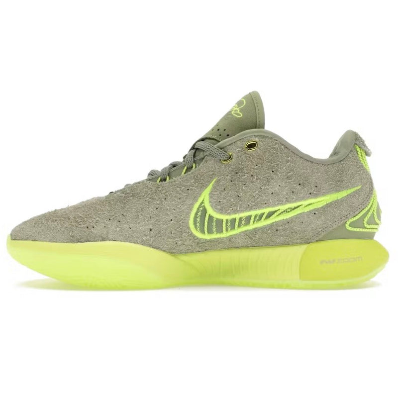 Nike LeBron 21 Algae
