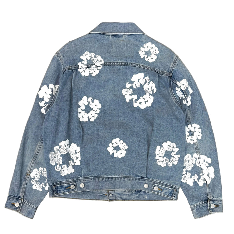 Denim Tears x Levi's Jacket Light Blue