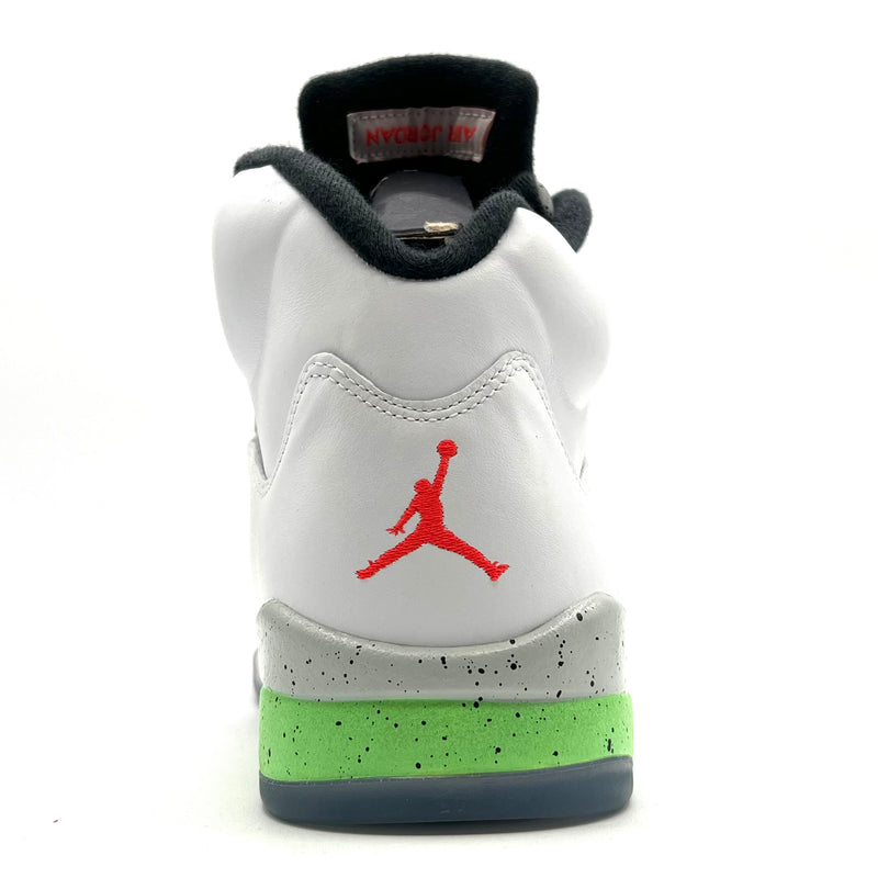 Jordan 5 Retro Poison Green