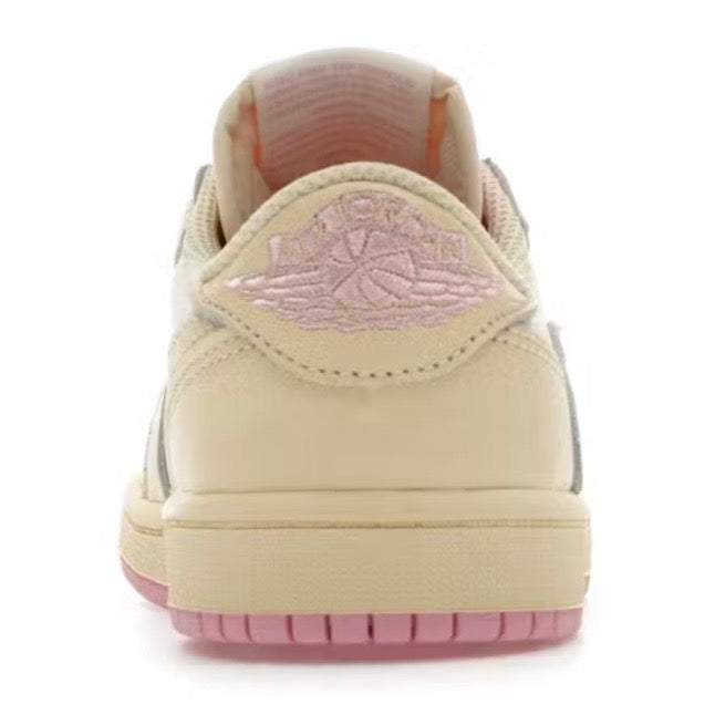 Jordan 1 Retro Low OG SP Travis Scott Shy Pink (PS)