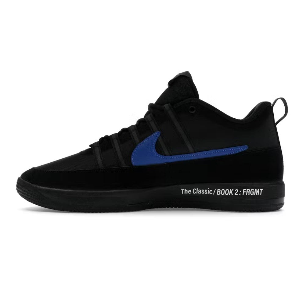 Nike Book 2 Fragment Design – Limited Edition Sneaker IO9950-900