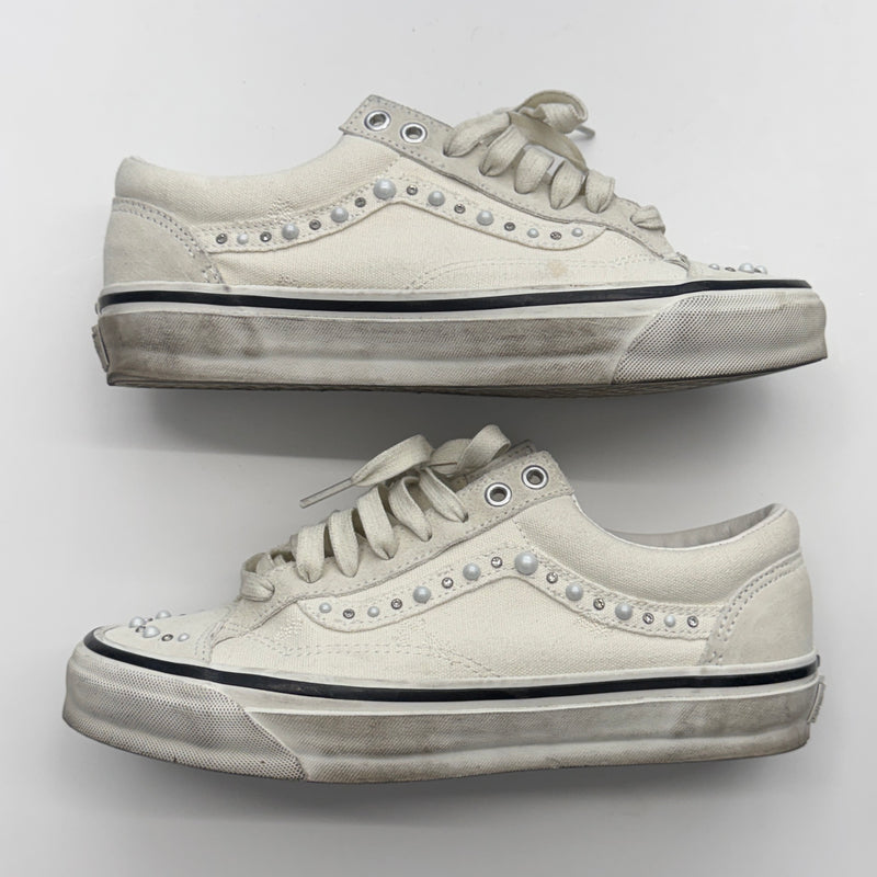 Vans OTW Old Skool 36 Pearlized Pack Marshmallow