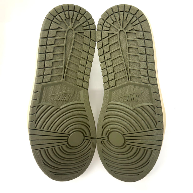 Jordan 1 Retro Low OG SP Travis Scott Medium Olive