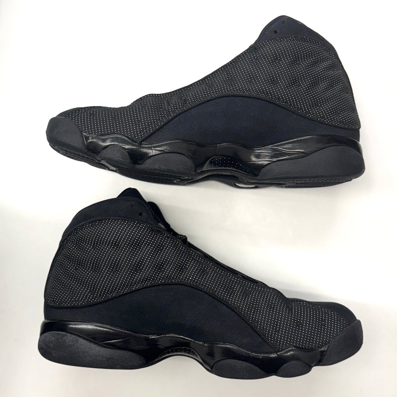 Jordan 13 Retro 'Black Cat'