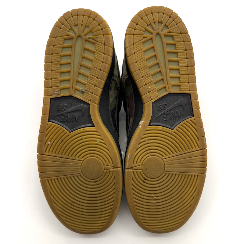 Nike SB Dunk Low Skate Camo