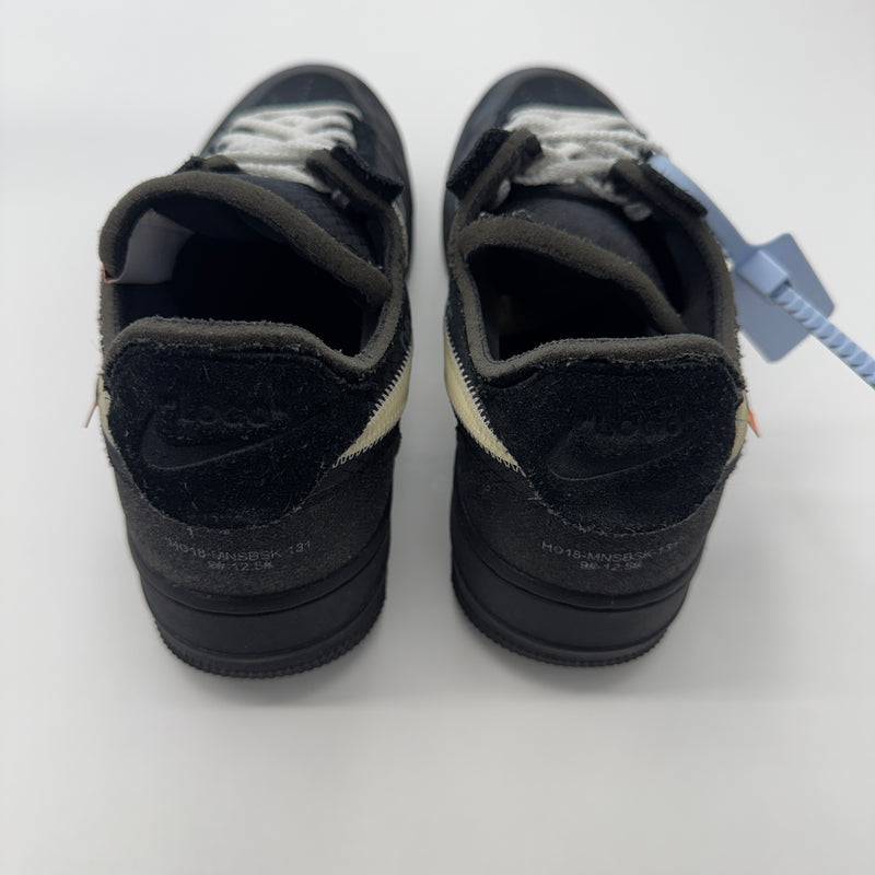 Nike Air Force 1 Low Off-White Black White