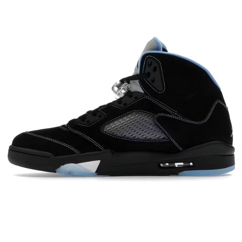 Jordan 5 Retro Black University Blue (2026)