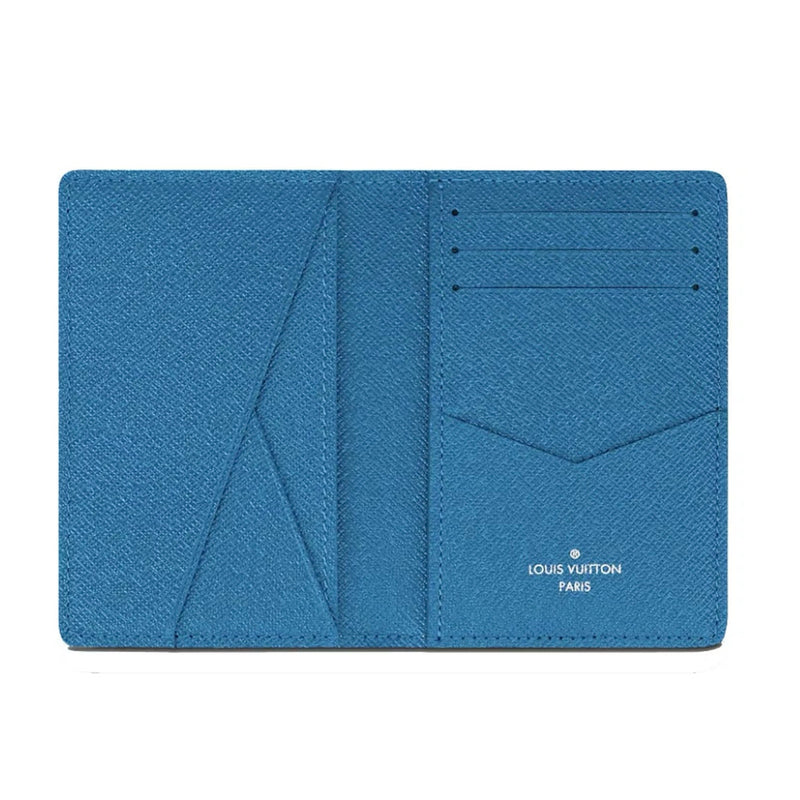 Louis Vuitton Pocket Organizer Monogram Watercolor Multicolor