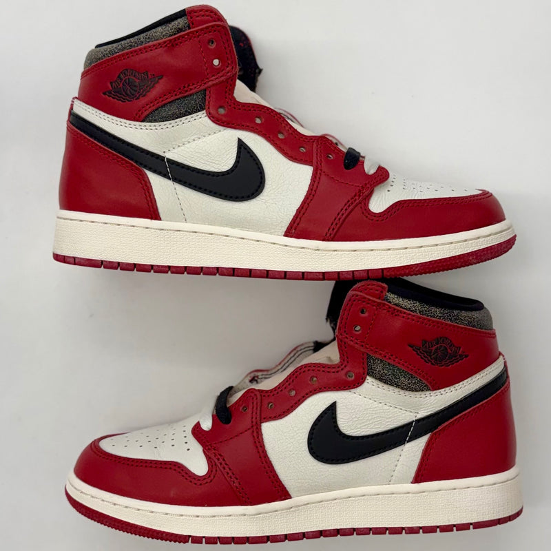 Jordan 1 Retro High OG Chicago Lost And Found (GS)