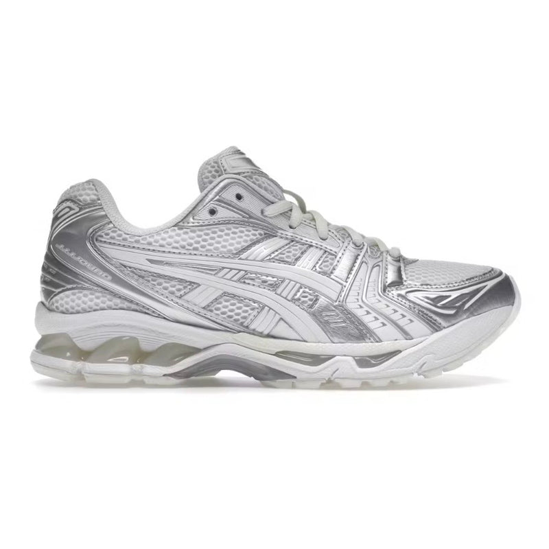 ASICS Gel-Kayano 14 JJJJound Silver White