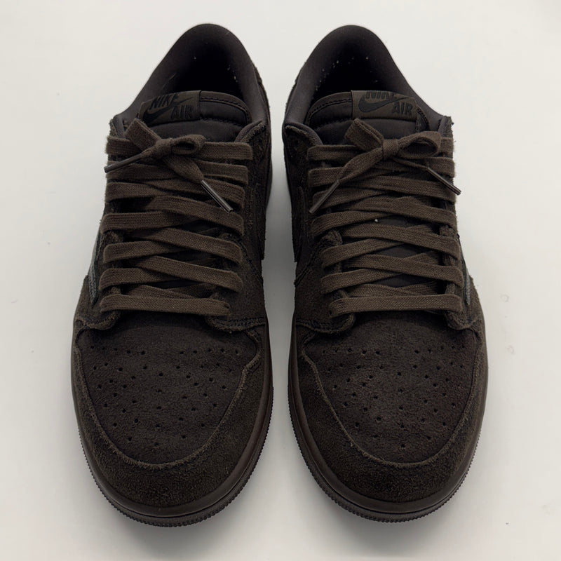 Jordan 1 Retro Low OG SP Travis Scott Velvet Brown