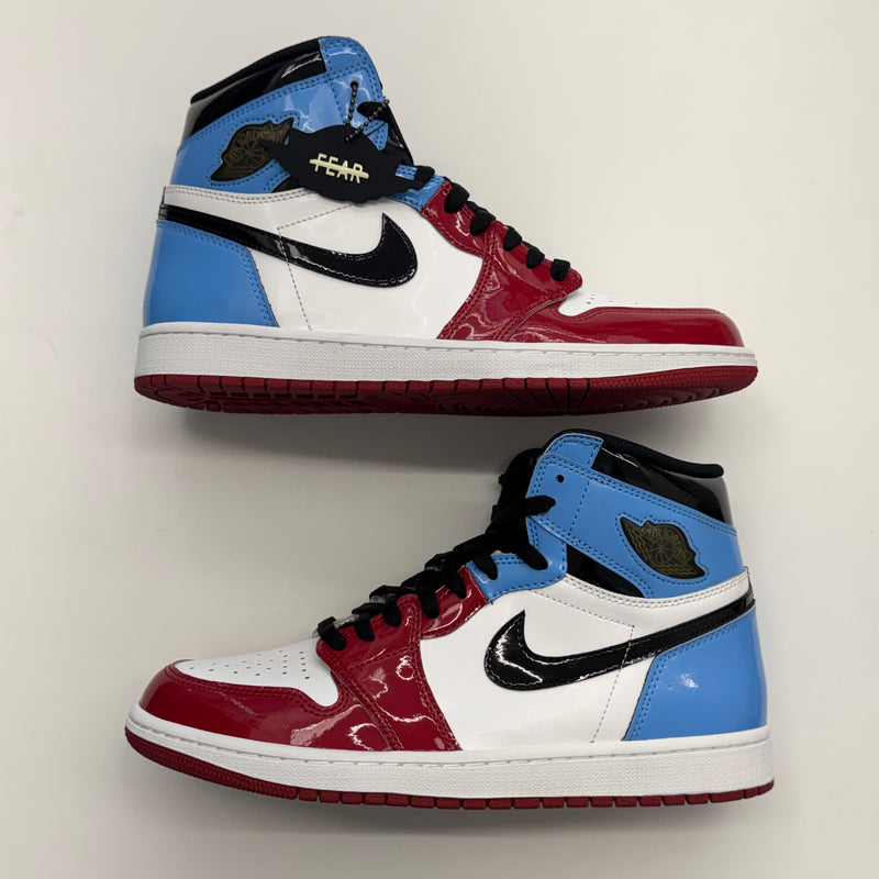 Jordan 1 Retro High Fearless 'UNC Chicago'
