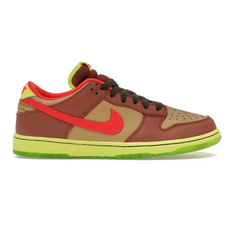 Nike SB Dunk Low Toxic Sea Robbin