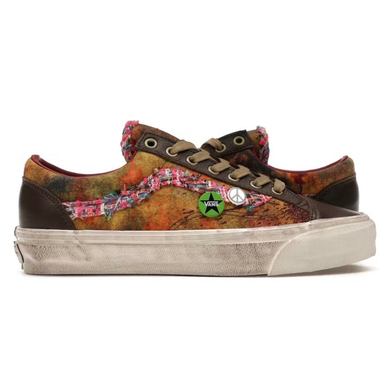 Vans Old Skool 36 LX Souvenir Warm Brown