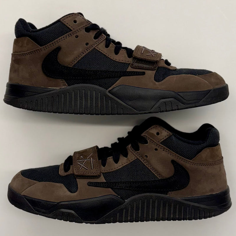 Jordan Jumpman Jack TR Travis Scott Dark Mocha